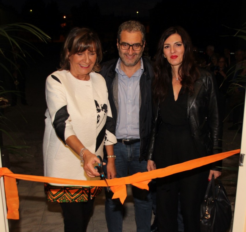 Inaugurazione dello Sportello Tumore