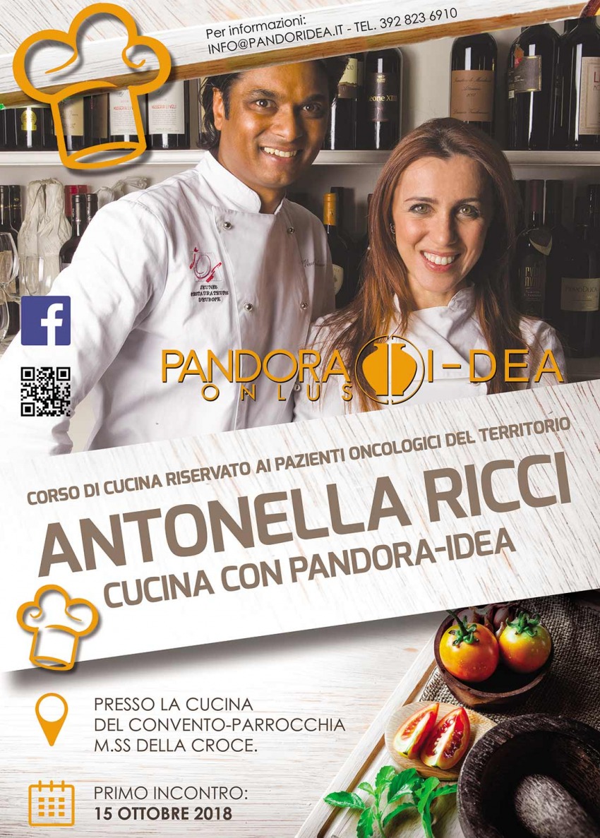 Cucina con Pandora I-Dea